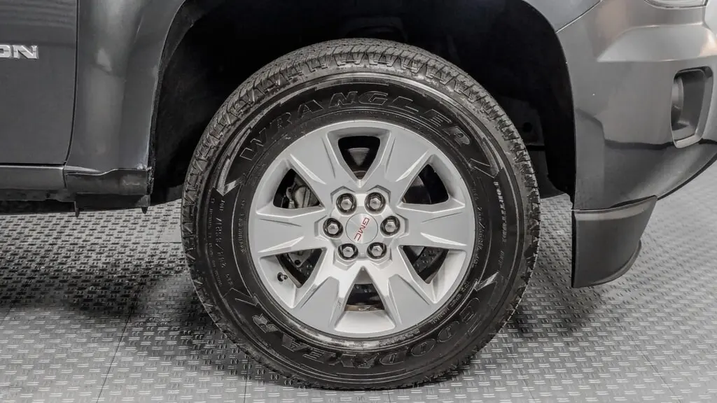 Florida Fine Cars - Used GMC CANYON 2017 ORLANDO 2WD SLE