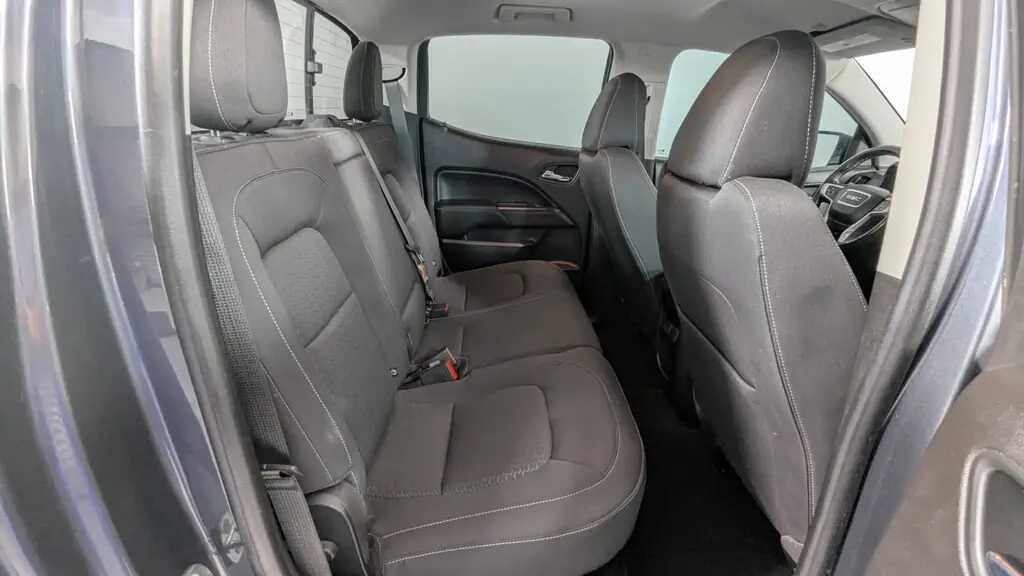 Florida Fine Cars - Used GMC CANYON 2017 ORLANDO 2WD SLE
