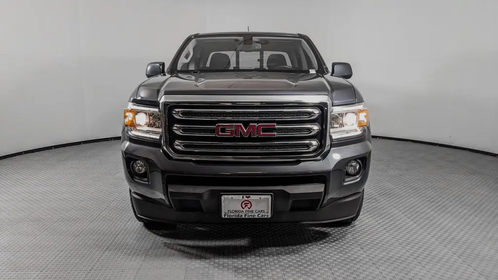Florida Fine Cars - Used GMC CANYON 2017 ORLANDO 2WD SLE