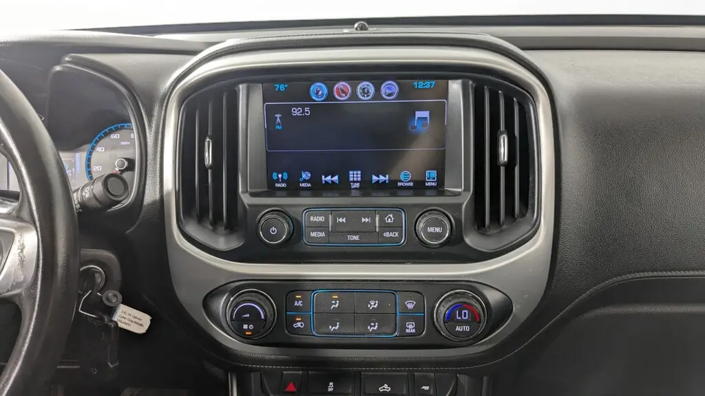 Florida Fine Cars - Used GMC CANYON 2017 ORLANDO 2WD SLE