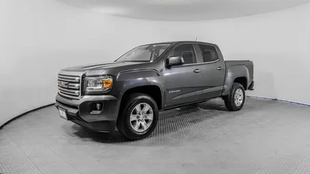 Florida Fine Cars - Used GMC CANYON 2017 ORLANDO 2WD SLE