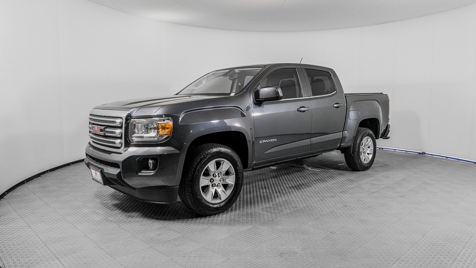 2017 GMC Canyon SLE's photo