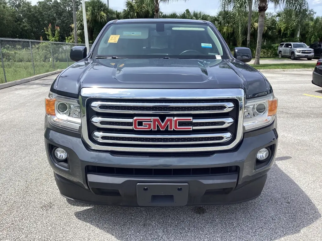 Florida Fine Cars - Used GMC CANYON 2017 ORLANDO 2WD SLE