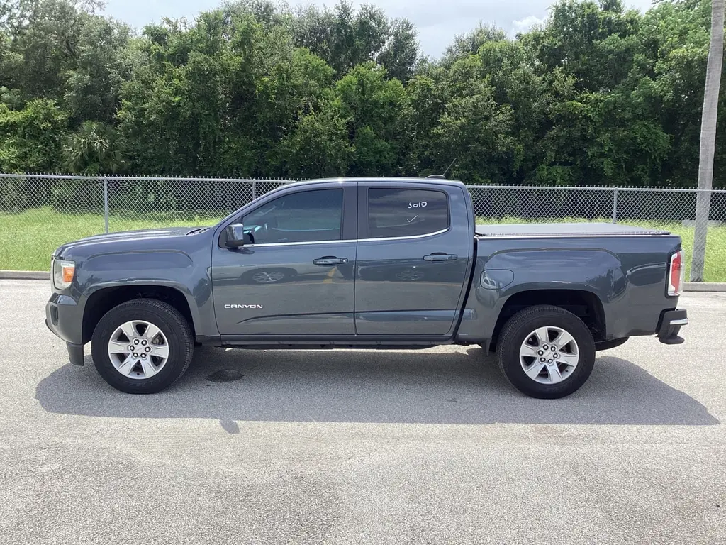 Florida Fine Cars - Used GMC CANYON 2017 ORLANDO 2WD SLE