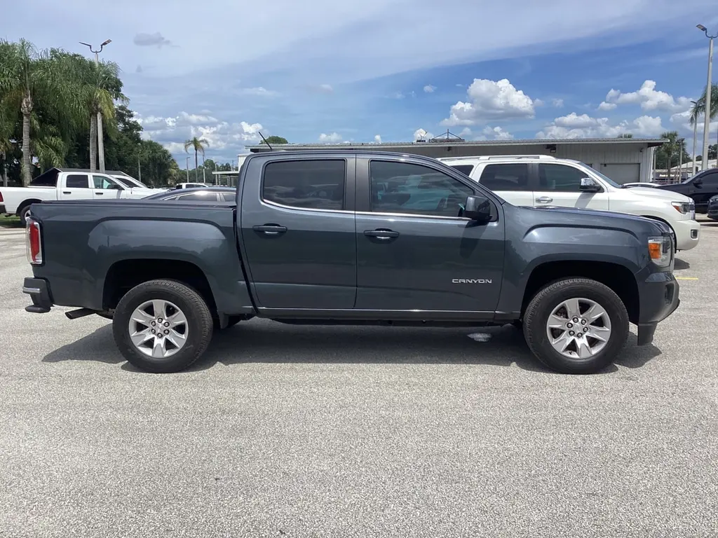 Florida Fine Cars - Used GMC CANYON 2017 ORLANDO 2WD SLE