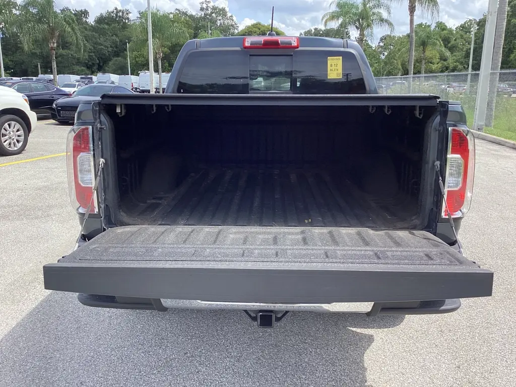 Florida Fine Cars - Used GMC CANYON 2017 ORLANDO 2WD SLE