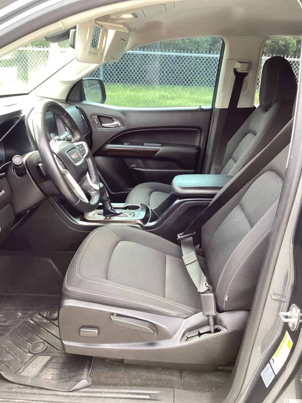 Florida Fine Cars - Used GMC CANYON 2017 ORLANDO 2WD SLE