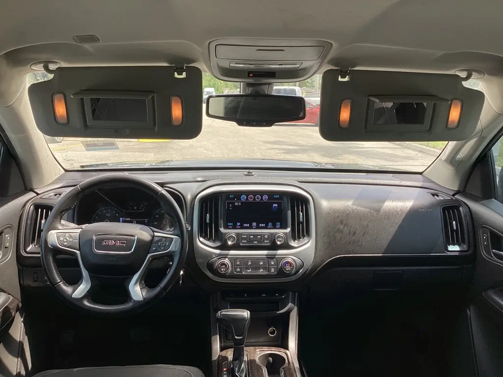 Florida Fine Cars - Used GMC CANYON 2017 ORLANDO 2WD SLE