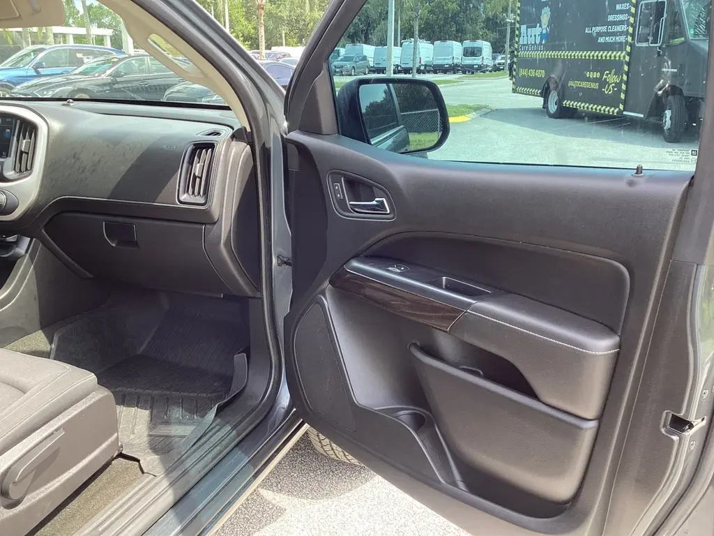 Florida Fine Cars - Used GMC CANYON 2017 ORLANDO 2WD SLE