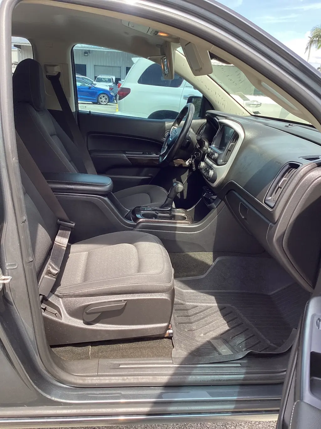 Florida Fine Cars - Used GMC CANYON 2017 ORLANDO 2WD SLE