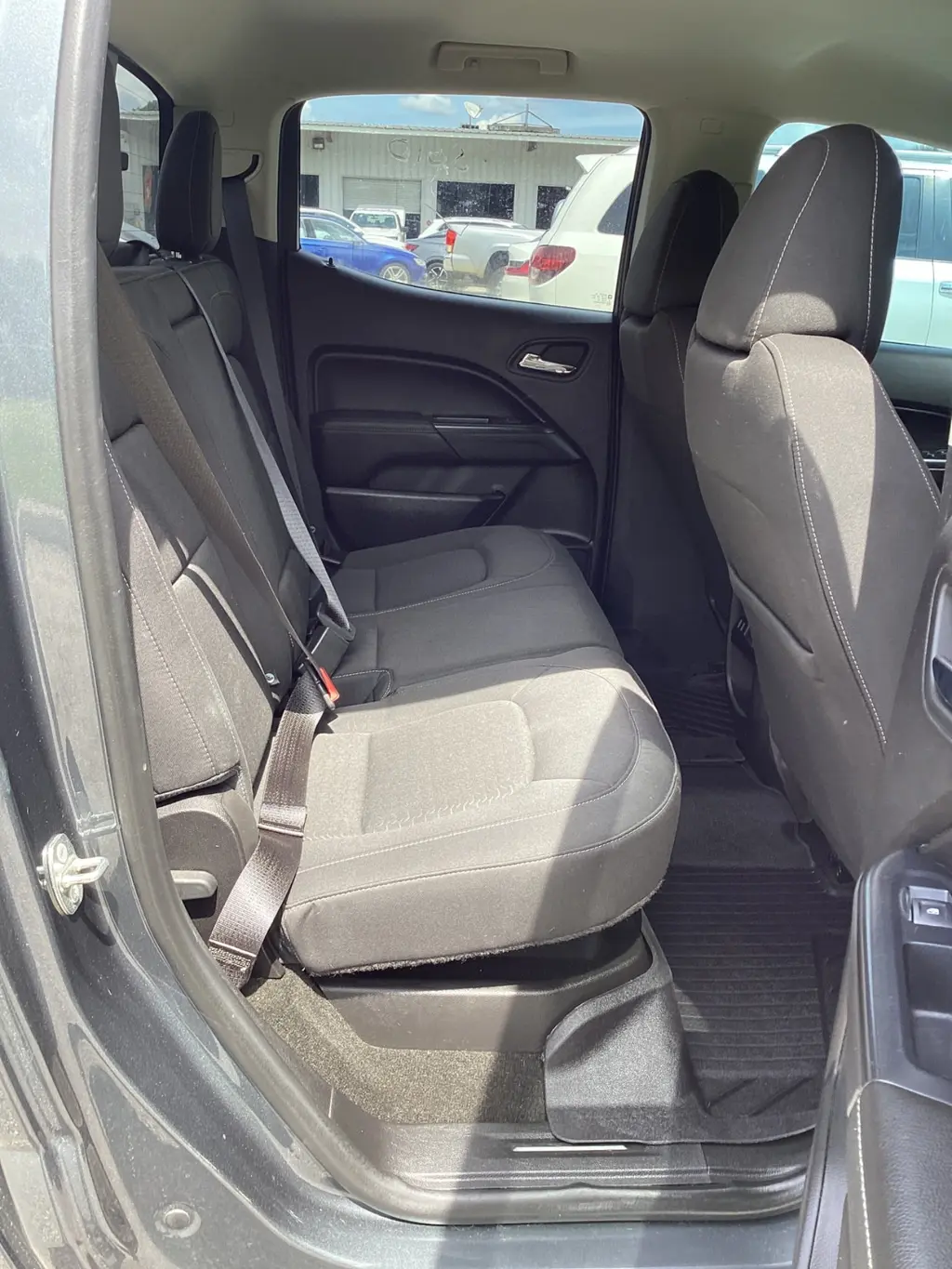 Florida Fine Cars - Used GMC CANYON 2017 ORLANDO 2WD SLE
