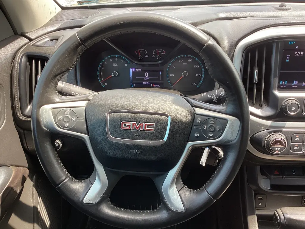 Florida Fine Cars - Used GMC CANYON 2017 ORLANDO 2WD SLE