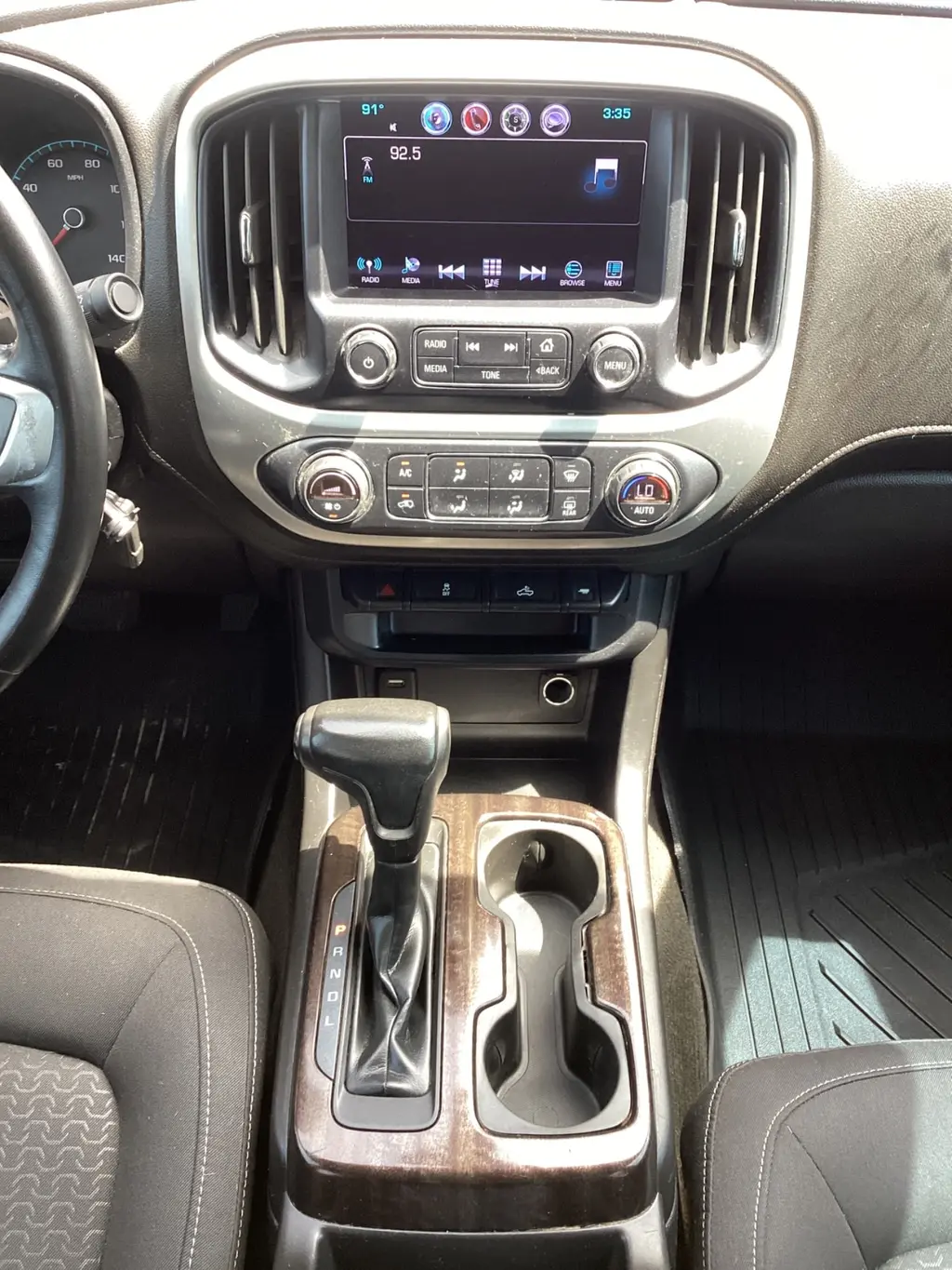Florida Fine Cars - Used GMC CANYON 2017 ORLANDO 2WD SLE