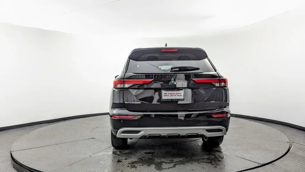 Florida Fine Cars - Used MITSUBISHI OUTLANDER 2024 MIAMI SE
