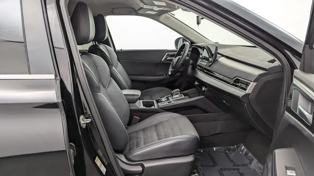 Florida Fine Cars - Used MITSUBISHI OUTLANDER 2024 MIAMI SE