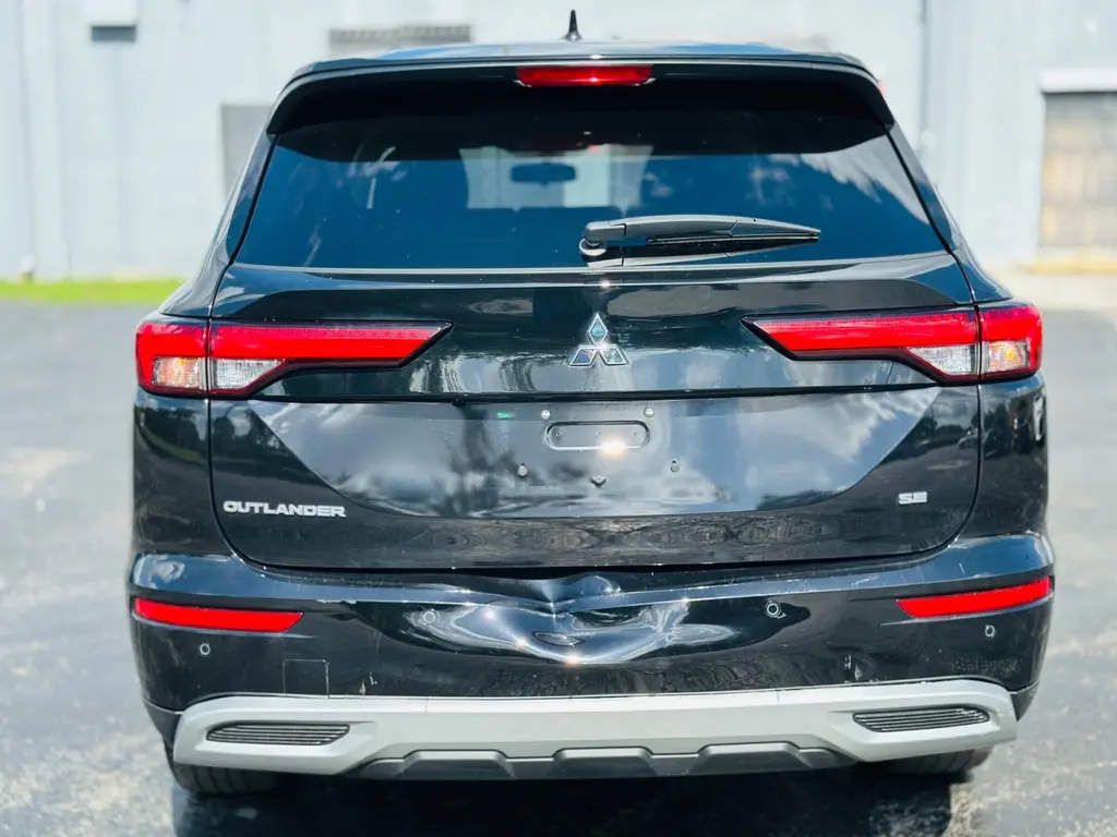 Florida Fine Cars - Used MITSUBISHI OUTLANDER 2024 MIAMI SE