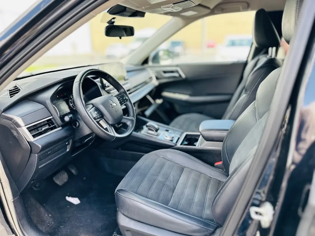 Florida Fine Cars - Used MITSUBISHI OUTLANDER 2024 MIAMI SE
