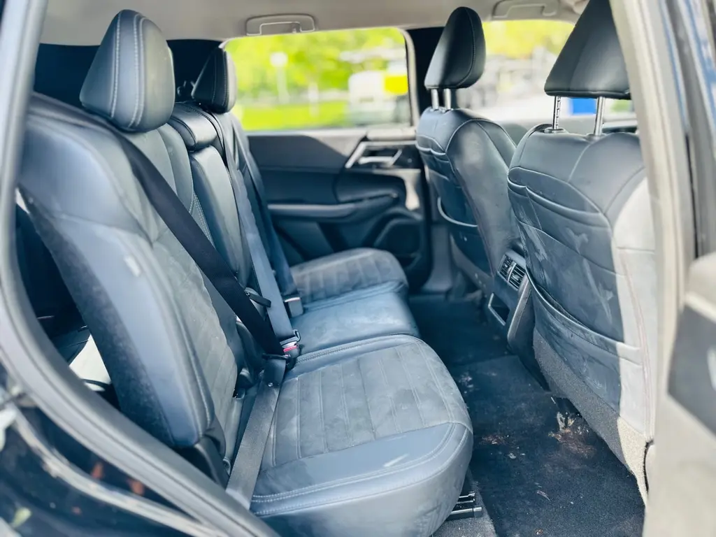 Florida Fine Cars - Used MITSUBISHI OUTLANDER 2024 MIAMI SE