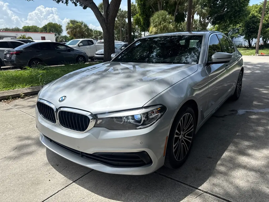 Florida Fine Cars - Used BMW 5 SERIES 2020 WEST PALM 530I