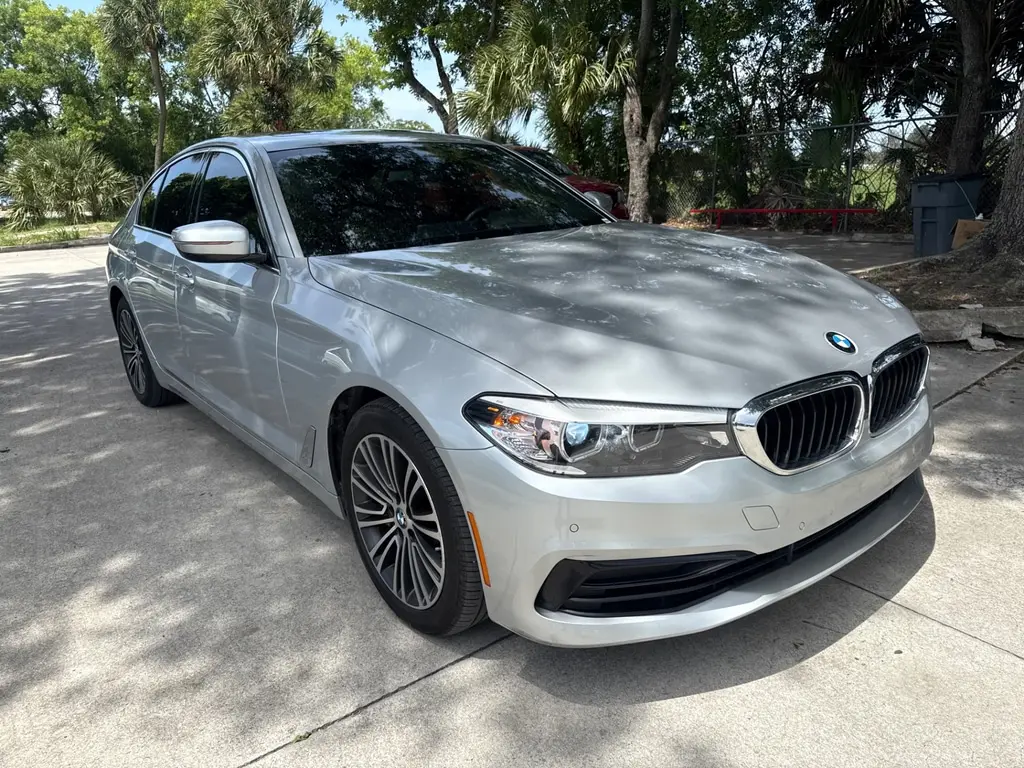 Florida Fine Cars - Used BMW 5 SERIES 2020 WEST PALM 530I