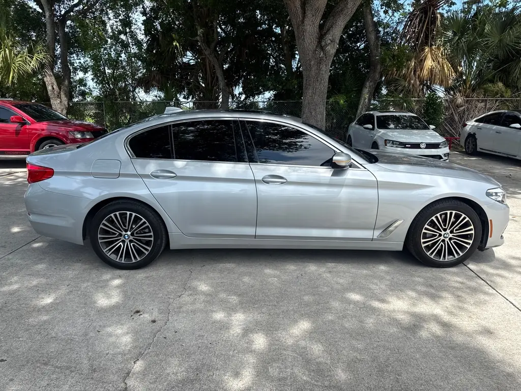 Florida Fine Cars - Used BMW 5 SERIES 2020 WEST PALM 530I