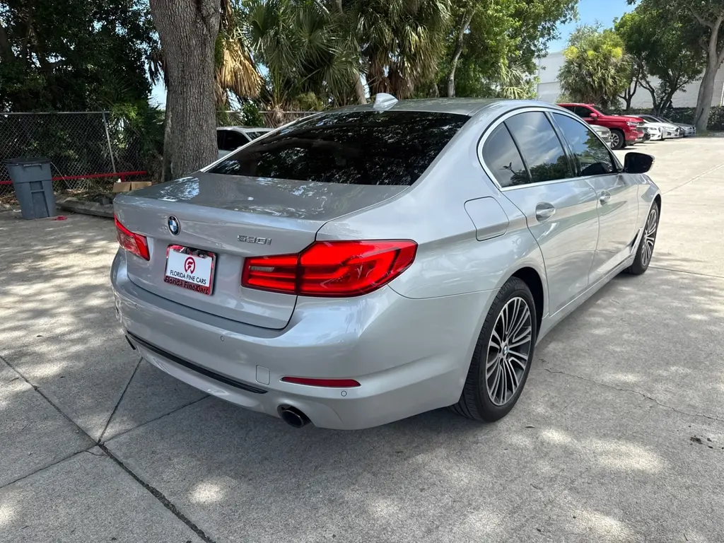 Florida Fine Cars - Used BMW 5 SERIES 2020 WEST PALM 530I
