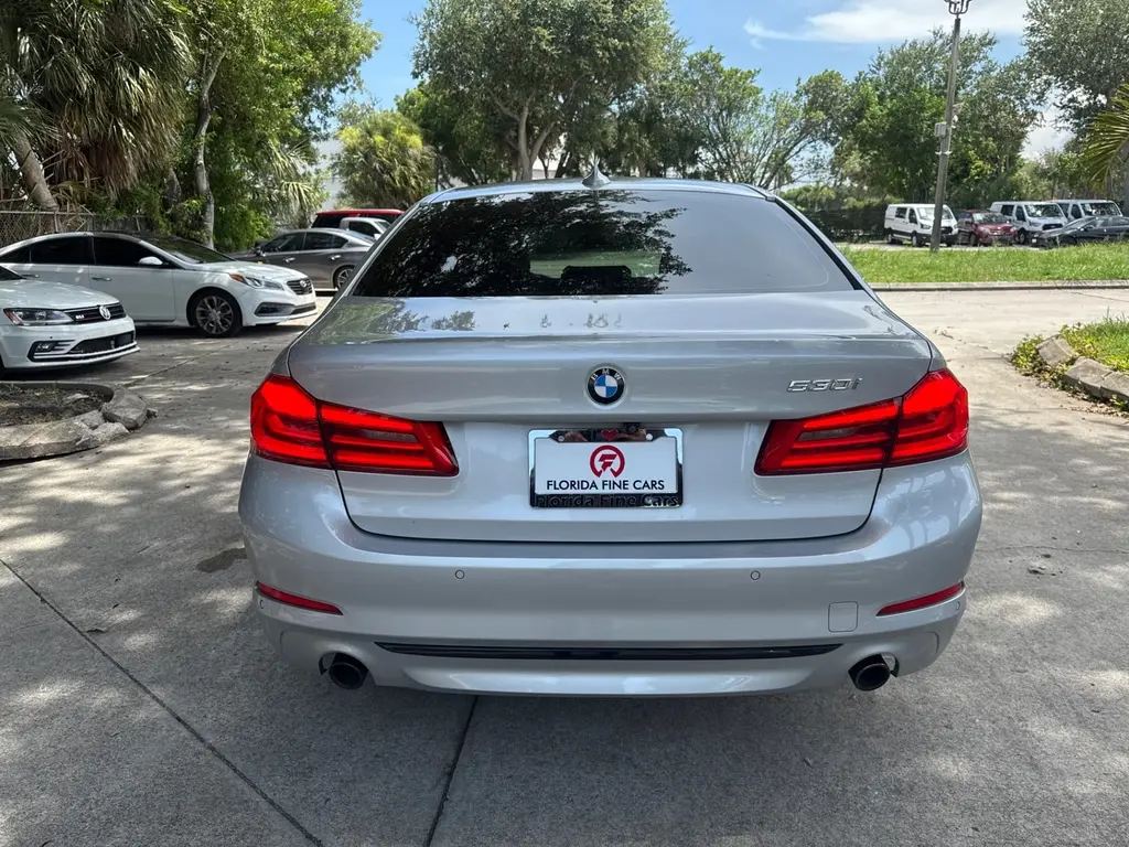 Florida Fine Cars - Used BMW 5 SERIES 2020 WEST PALM 530I
