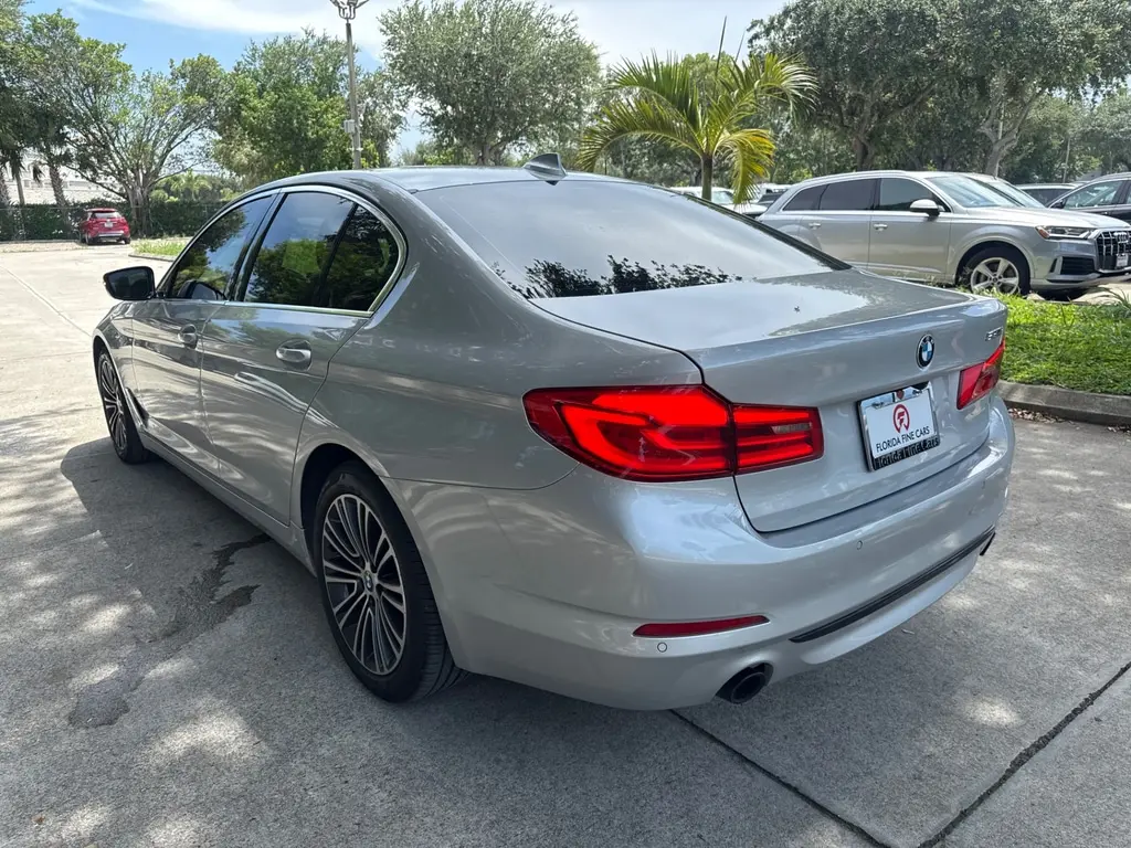 Florida Fine Cars - Used BMW 5 SERIES 2020 WEST PALM 530I