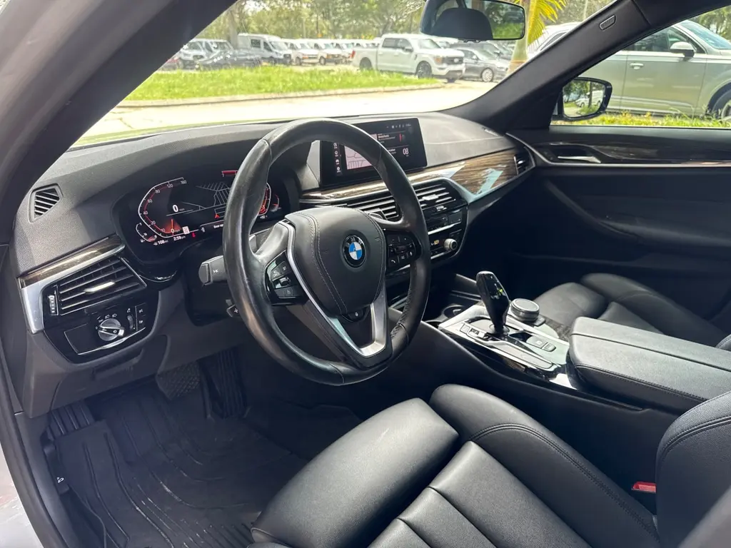 Florida Fine Cars - Used BMW 5 SERIES 2020 WEST PALM 530I