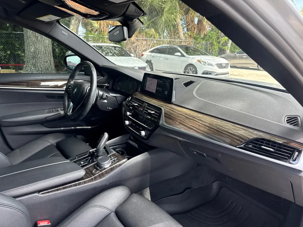 Florida Fine Cars - Used BMW 5 SERIES 2020 WEST PALM 530I