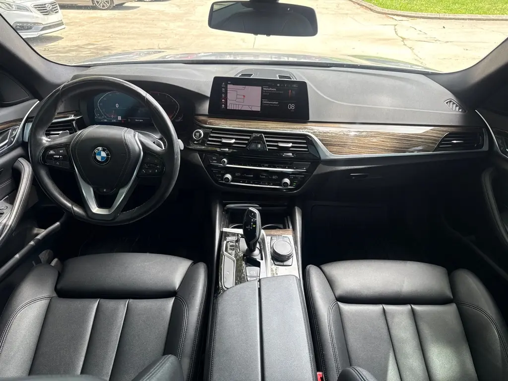 Florida Fine Cars - Used BMW 5 SERIES 2020 WEST PALM 530I
