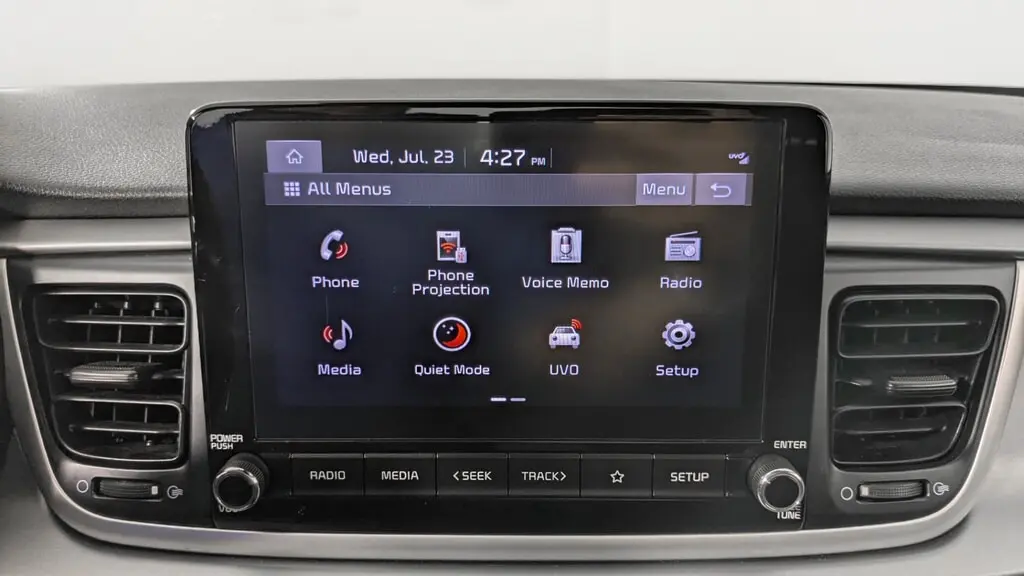 Florida Fine Cars - Used KIA RIO 2022 ORLANDO S
