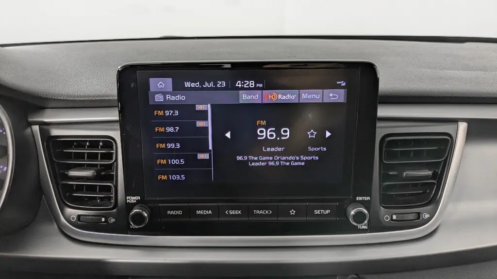 Florida Fine Cars - Used KIA RIO 2022 ORLANDO S