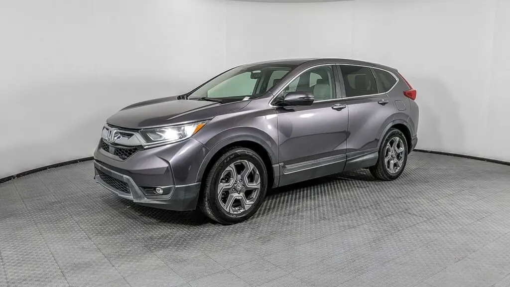 Florida Fine Cars - Used HONDA CR-V 2017 ORLANDO EX-L