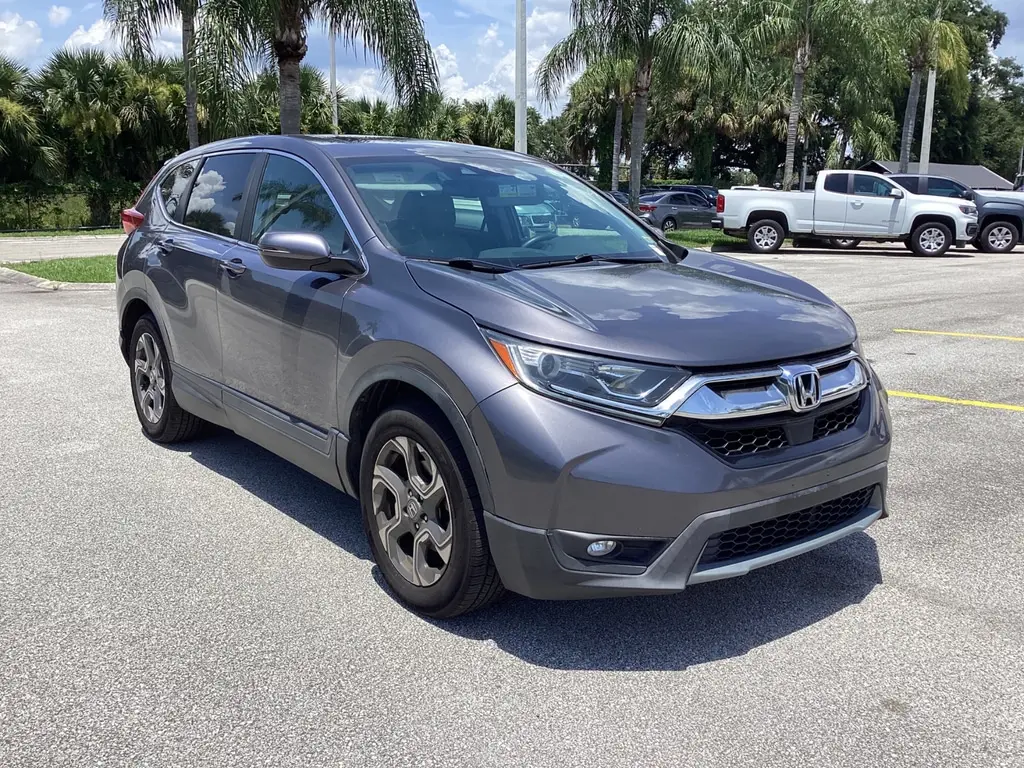 Florida Fine Cars - Used HONDA CR-V 2017 ORLANDO EX-L