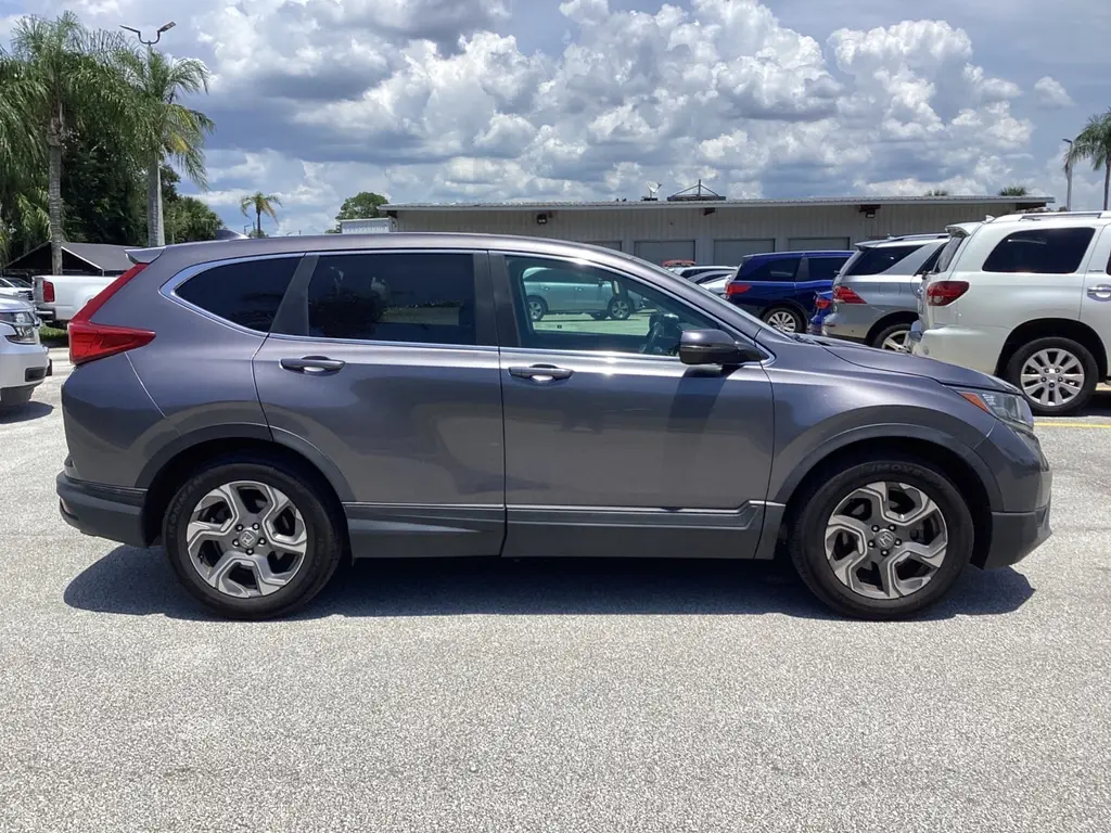 Florida Fine Cars - Used HONDA CR-V 2017 ORLANDO EX-L