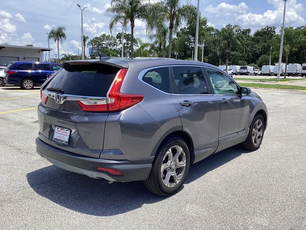 Florida Fine Cars - Used HONDA CR-V 2017 ORLANDO EX-L