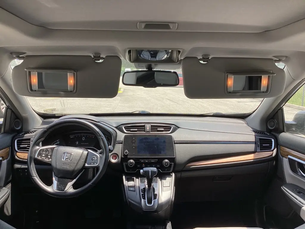 Florida Fine Cars - Used HONDA CR-V 2017 ORLANDO EX-L