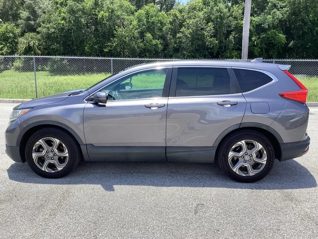 Florida Fine Cars - Used HONDA CR-V 2017 ORLANDO EX-L