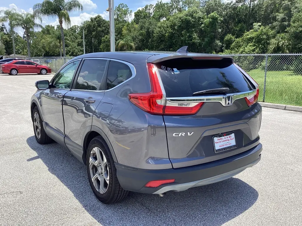 Florida Fine Cars - Used HONDA CR-V 2017 ORLANDO EX-L