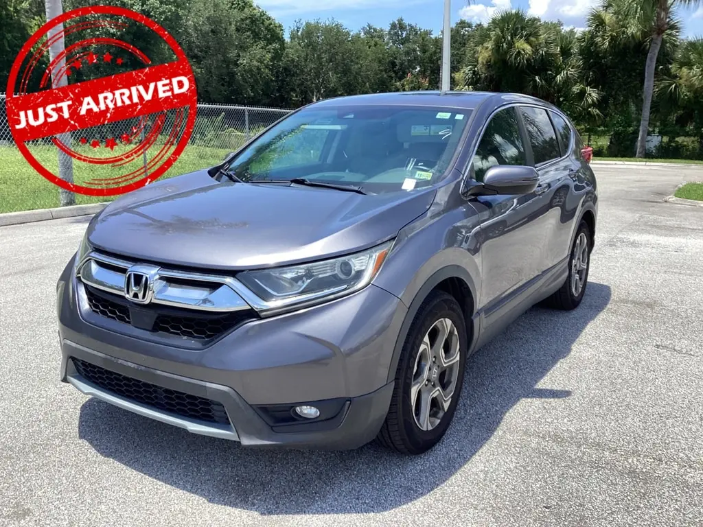Florida Fine Cars - Used HONDA CR-V 2017 ORLANDO EX-L