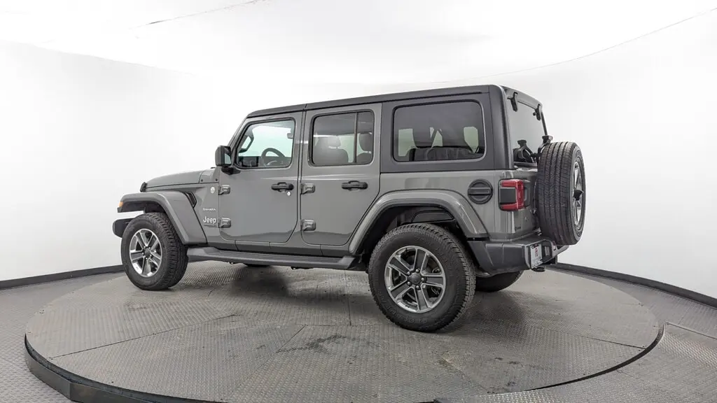 Florida Fine Cars - Used JEEP WRANGLER UNLIMITED 2018 MIAMI SAHARA