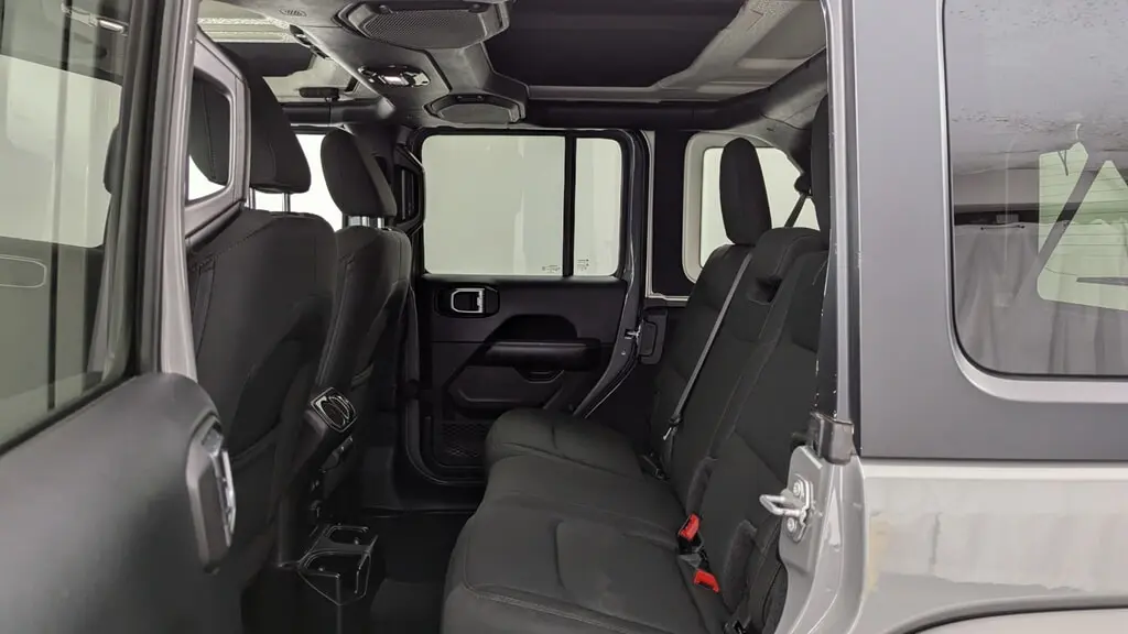 Florida Fine Cars - Used JEEP WRANGLER UNLIMITED 2018 MIAMI SAHARA