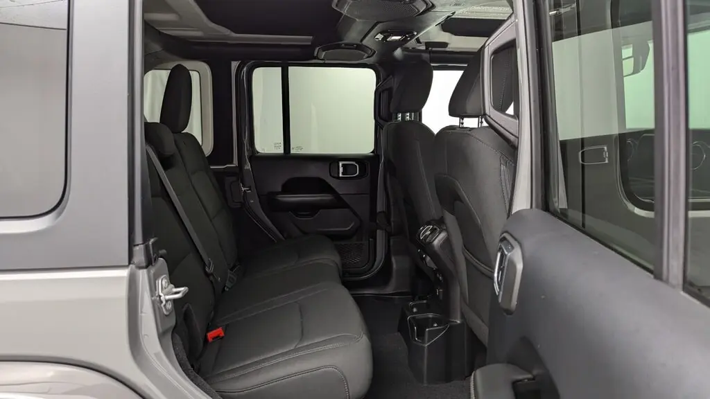 Florida Fine Cars - Used JEEP WRANGLER UNLIMITED 2018 MIAMI SAHARA