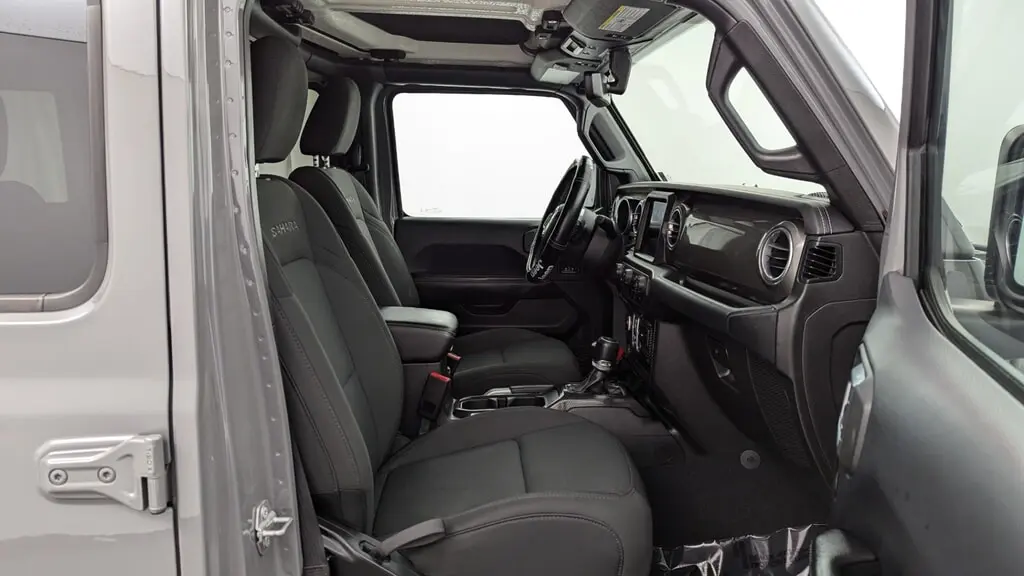 Florida Fine Cars - Used JEEP WRANGLER UNLIMITED 2018 MIAMI SAHARA