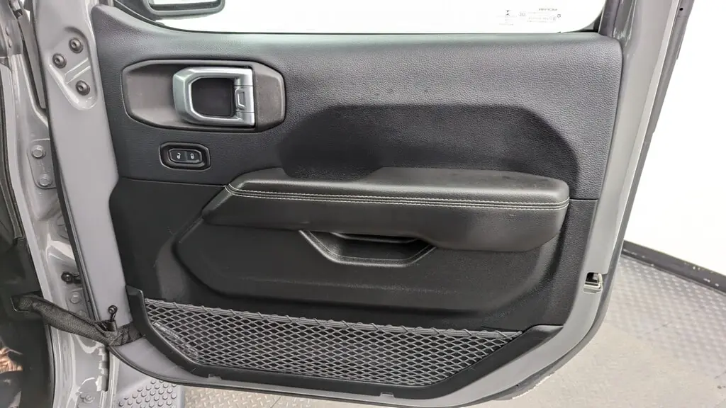 Florida Fine Cars - Used JEEP WRANGLER UNLIMITED 2018 MIAMI SAHARA