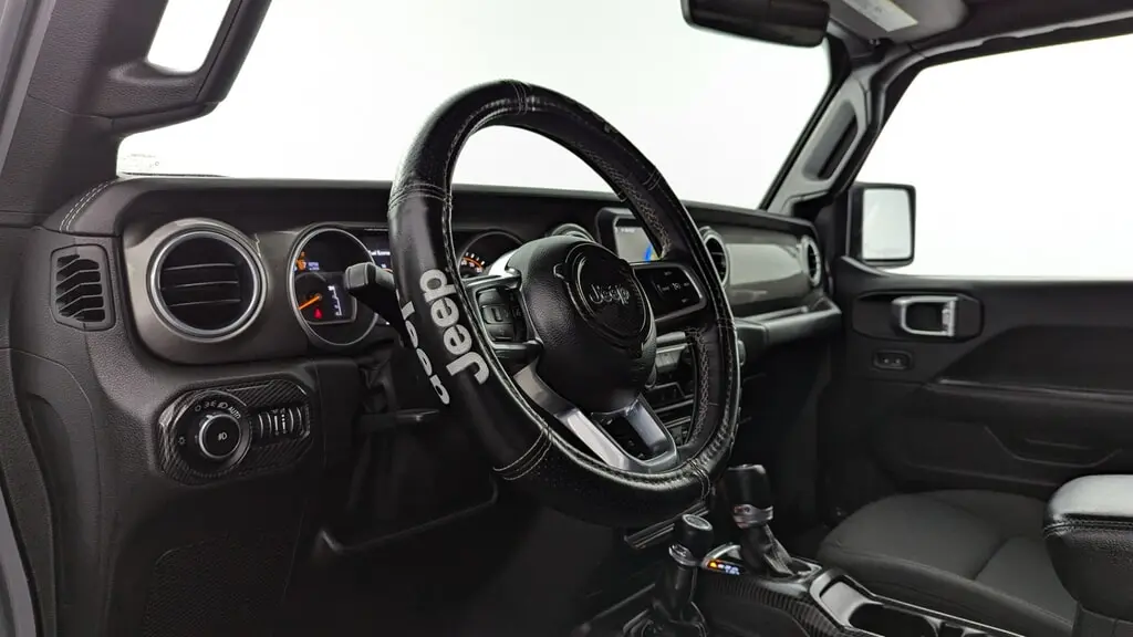 Florida Fine Cars - Used JEEP WRANGLER UNLIMITED 2018 MIAMI SAHARA