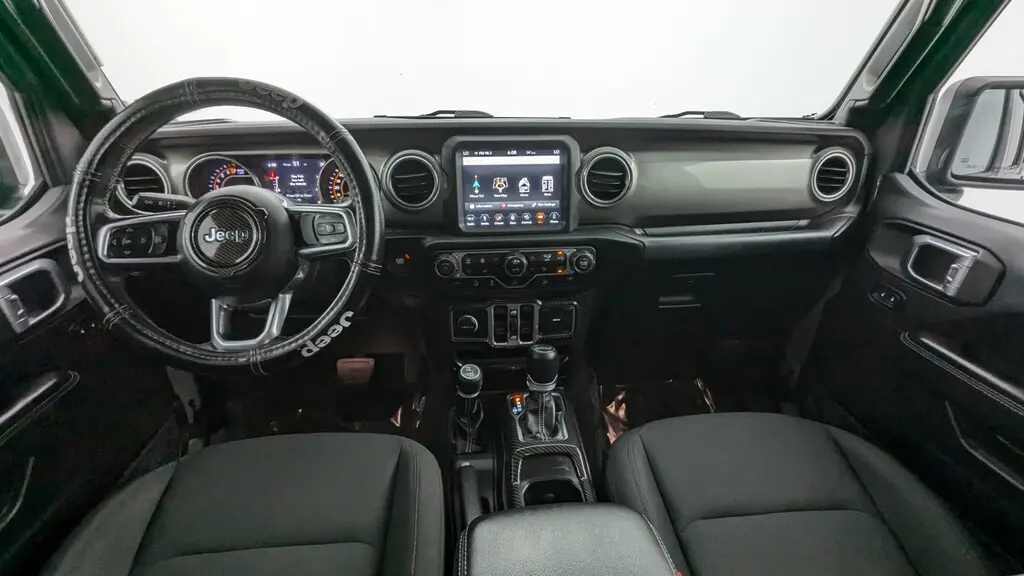 Florida Fine Cars - Used JEEP WRANGLER UNLIMITED 2018 MIAMI SAHARA
