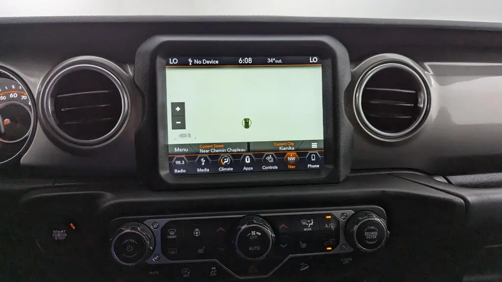 Florida Fine Cars - Used JEEP WRANGLER UNLIMITED 2018 MIAMI SAHARA