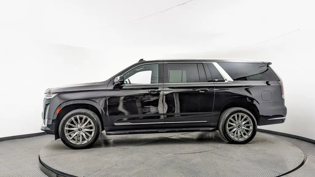 Florida Fine Cars - Used CADILLAC ESCALADE ESV 2022 MIAMI PREMIUM LUXURY
